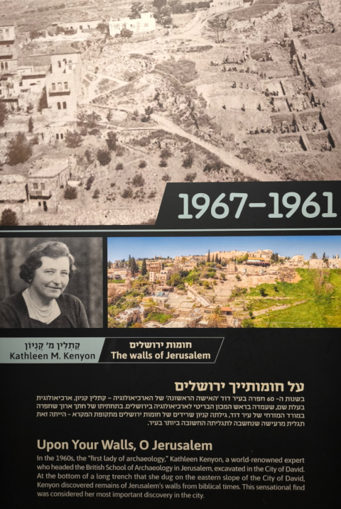 city of david