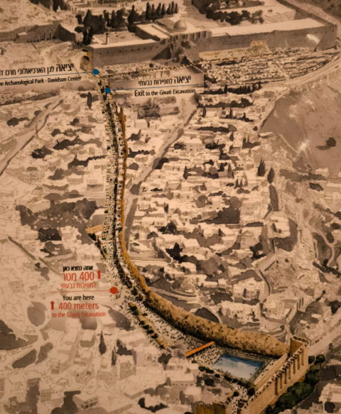 city of david