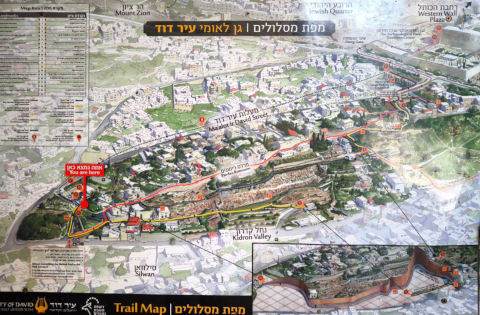 city of david