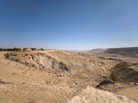 Midreshet Ben-Gurion