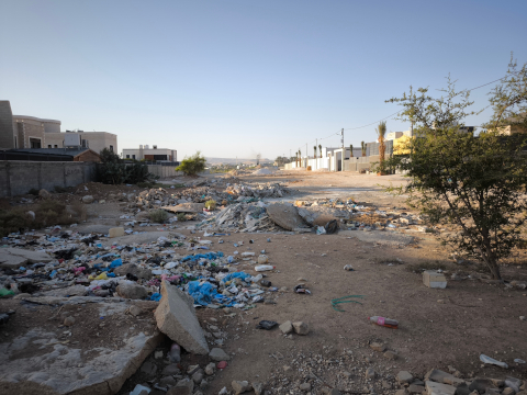 Wadi el-Qelt
