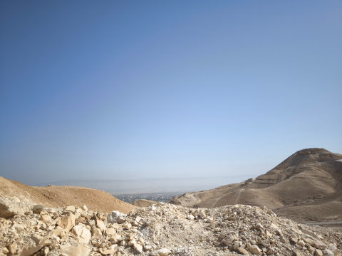 Wadi el-Qelt