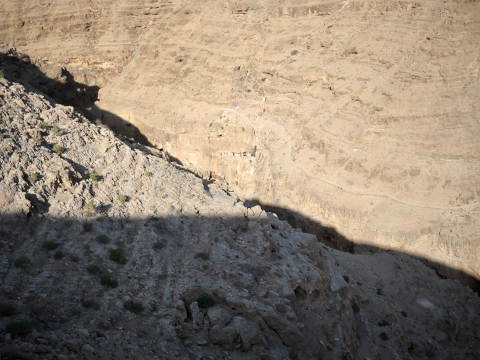 Wadi el-Qelt