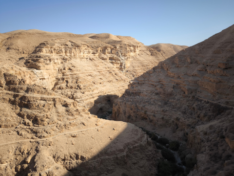 Wadi el-Qelt