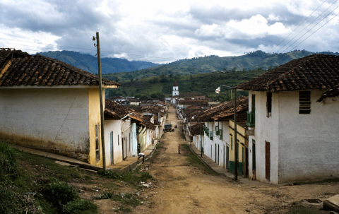San Agustin