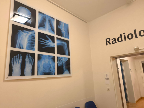 krankenhaus