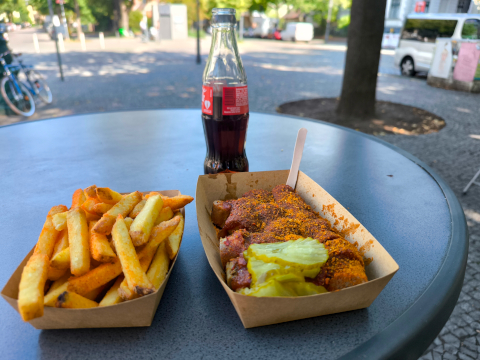 currywurst