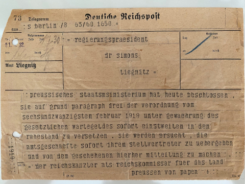 Preußenschlag
