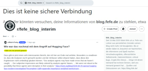 fefe blog interim