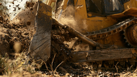 bulldozer