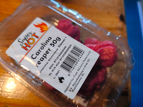 Carolina Reaper