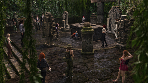 secondlife