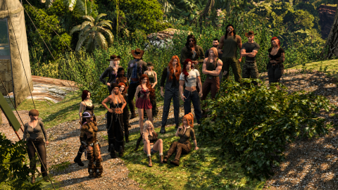 secondlife