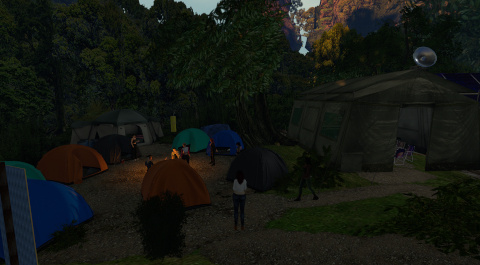 secondlife