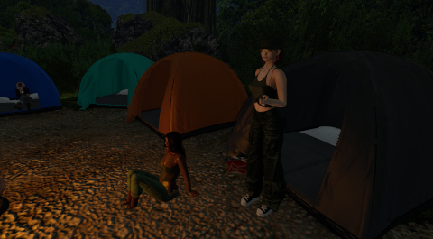 secondlife