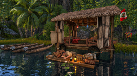secondlife
