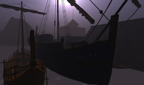 Tancred's Landing