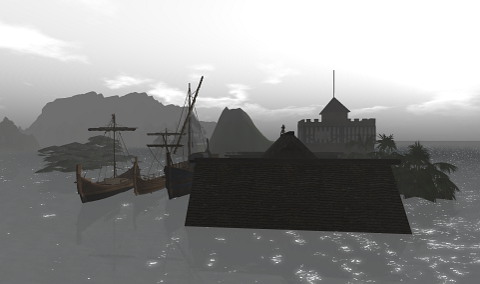 Tancred's Landing