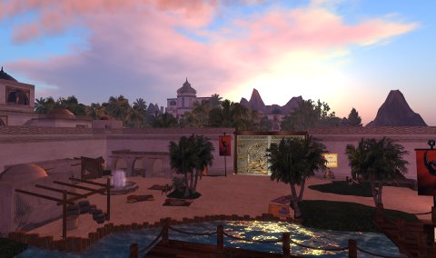 Isle of landa
