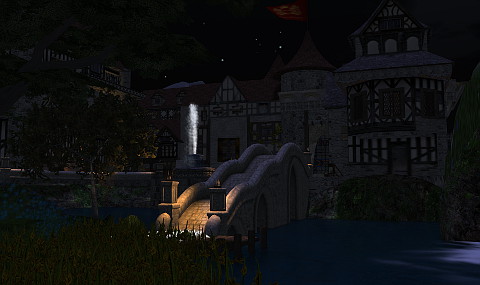 Tancred's landing