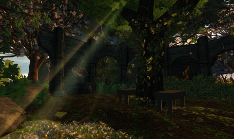 Tancred's landing