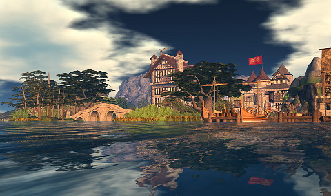 tancred's Landing