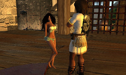 tancred's Landing