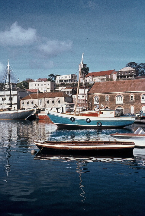 St. George's