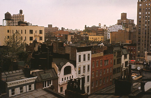 washington square